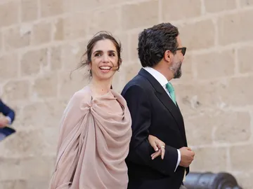 Elena Furiase y Gonzalo Sierra Elena Furiase y Gonzalo Sierra