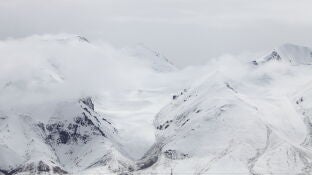 Imagen de archivo de una zona del permafrost ruso.