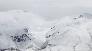 Imagen de archivo de una zona del permafrost ruso.