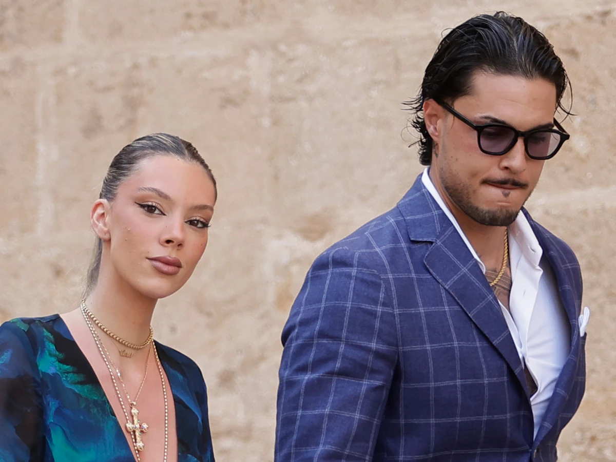 Alejandra Rubio reaparece con Carlo Costanzia y revela cómo está tras la polémica visita a sus cuñados en la cárcel