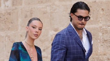 Alejandra Rubio y Carlo Costanzia