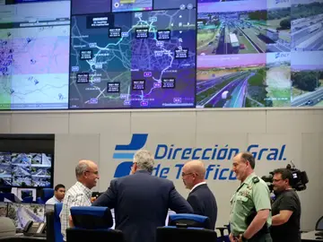 La 'Operación Verano 2025' de la DGT prevé más de 20,7 millones de desplazamientos en la región La 'Operación Verano 2025' de la DGT prevé más de 20,7 millones de desplazamientos en la región