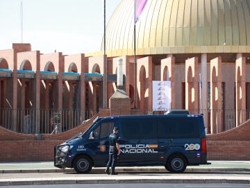 Preparativos de la Cumbre de la ONU en Sevilla