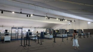&Uacute;ltimos preparativos en el Palacio de Exposiciones y Congresos de Sevilla d&iacute;as previos al inicio de la Cumbre de la ONU. A 27 de junio de 2026, en Sevilla (Andaluc&iacute;a, Espa&ntilde;a). La IV Conferencia Internacional de Naciones Unidas sobre la Financiaci&oacute;n para el Desarrollo se desarrollar&aacute; en FIBES, Sevilla, entre el 29 de junio y el 3 de julio. 27 JUNIO 2025 Roc&iacute;o Ruz / Europa Press 27/06/2025