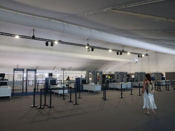 Preparativos de la Cumbre de la ONU en Sevilla