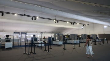 Preparativos de la Cumbre de la ONU en Sevilla