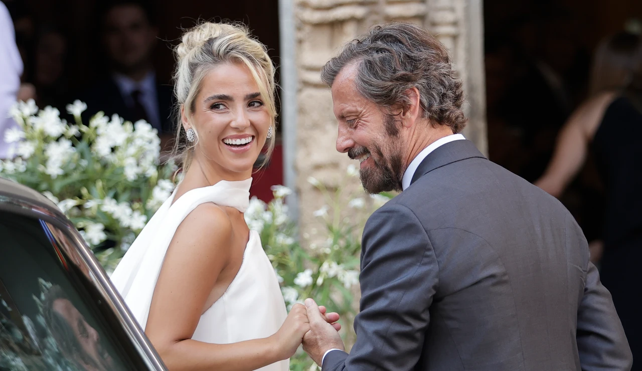 Paty y Quique Sánchez Flores