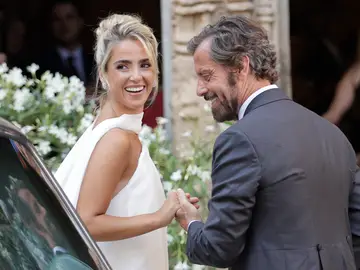 Paty y Quique Sánchez Flores Paty y Quique Sánchez Flores