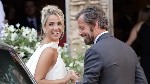 Paty y Quique Sánchez Flores Paty y Quique Sánchez Flores