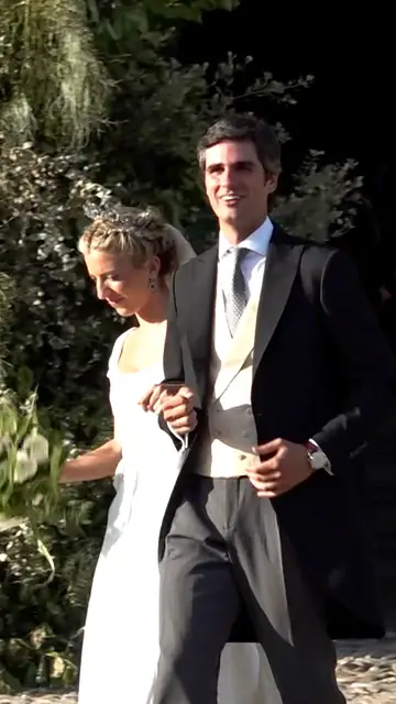 Miguel Matossian y Casilda de Nicolás Miguel Matossian y Casilda de Nicolás