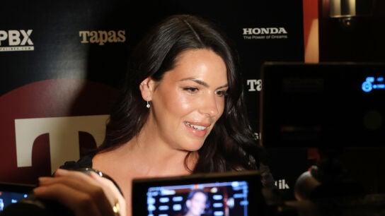 Laura Matamoros, en un evento en Madrid