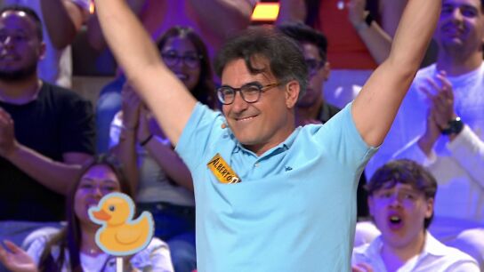 Alberto se lleva un panelazo gracias a la pregunta m&aacute;s repetida del verano