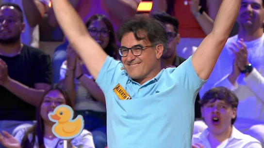 Alberto se lleva un panelazo gracias a la pregunta más repetida del verano Alberto se lleva un panelazo gracias a la pregunta más repetida del verano