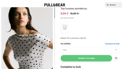 Top lunares Top lunares