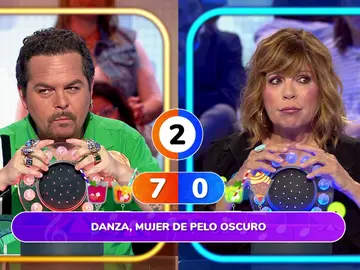 Jimmy Barnatán provoca un perreo salvaje en Pasapalabra al son de ‘Baila Morena’ Jimmy Barnatán provoca un perreo salvaje en Pasapalabra al son de ‘Baila Morena’
