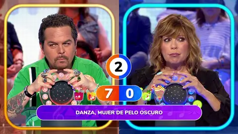 Jimmy Barnatán provoca un perreo salvaje en Pasapalabra al son de ‘Baila Morena’ Jimmy Barnatán provoca un perreo salvaje en Pasapalabra al son de ‘Baila Morena’