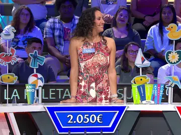 Patri arrasa en el Panel con Bote y le da la vuelta al concurso con 2.050 eurazos acumulados Patri arrasa en el Panel con Bote y le da la vuelta al concurso con 2.050 eurazos acumulados