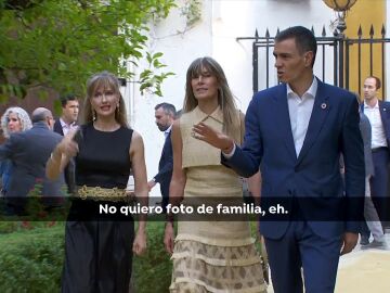 Pedro Sánchez en Sevilla