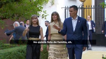 Pedro Sánchez en Sevilla