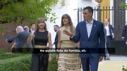 Pedro Sánchez en Sevilla Pedro Sánchez en Sevilla