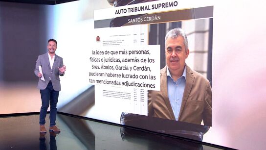 Auto del Tribunal Supremo.