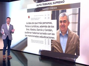 Auto del Tribunal Supremo.