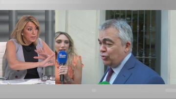 Susana Díaz en Espejo Público.