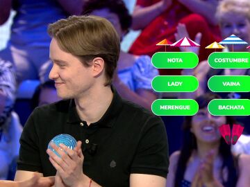 Manu arrasa en ¿Dónde están? y deja sin palabras a Belinda Washington 