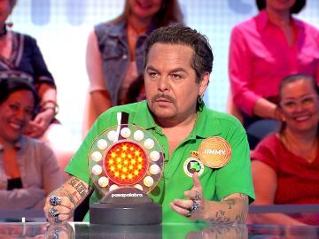 Jimmy Barnatán llena de perreo La Pista de Pasapalabra 