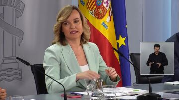 Pilar Alegría asegura que las cuentas del PSOE "no tienen ninguna tacha y están certificadas"