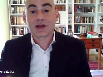 Borja Santos explica el "papel clave" de Europa tras la salida de Estados Unidos de la Cumbre de la ONU: "Puede tomar un rol en su influencia geopolítica"