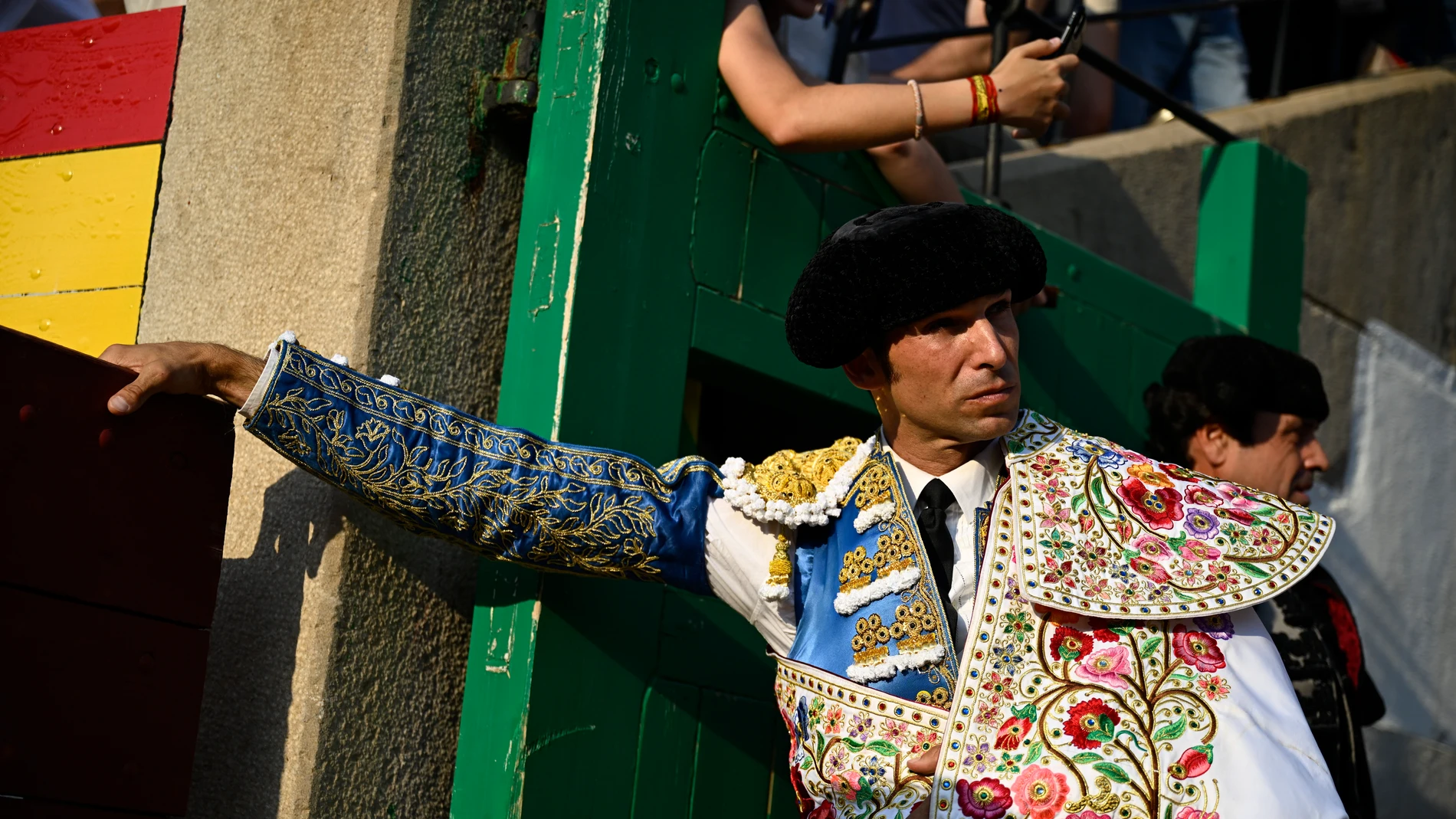 Cayetano Rivera Cayetano Rivera