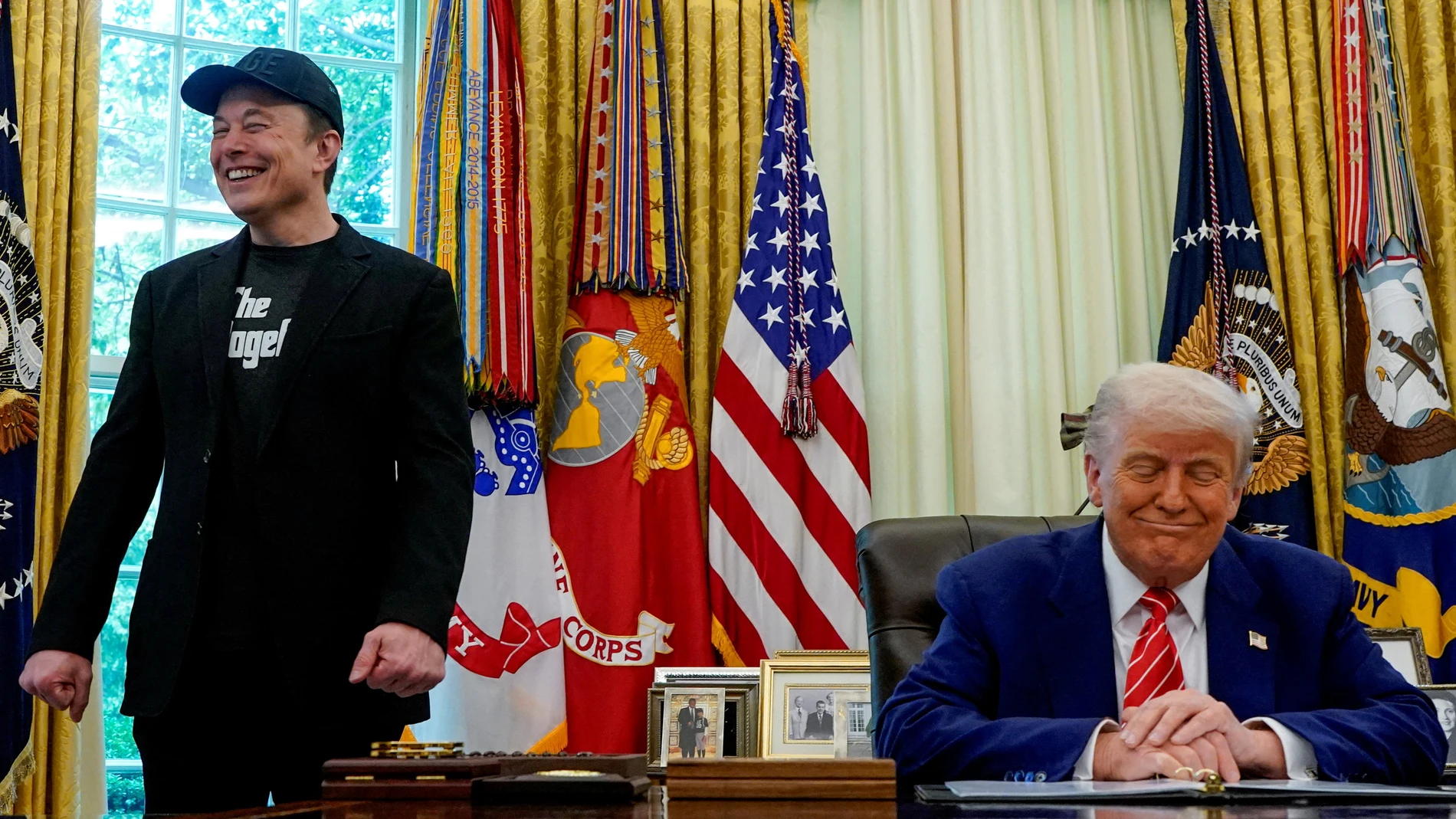 ¿Ves a Elon Musk como presidente de Estados Unidos? ¿Ves a Elon Musk como presidente de Estados Unidos?