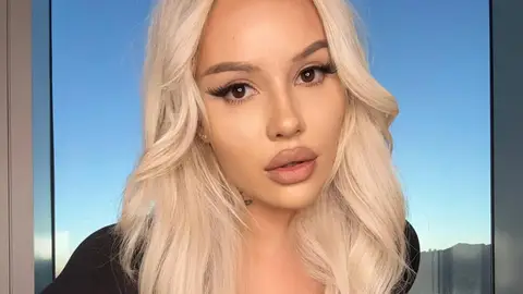 La actriz porno Kylie Page La actriz porno Kylie Page