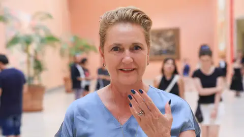 Francesca Thyssen Francesca Thyssen