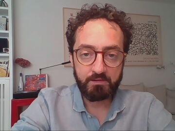 Manso en Espejo P&uacute;blico.