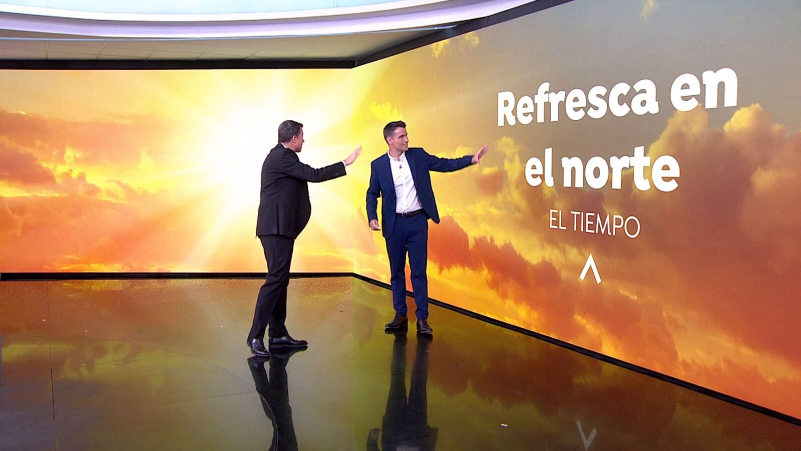 La ola de calor sigue, solo bajarán las temperaturas en el extremo norte: la previsión del tiempo de César Gonzalo