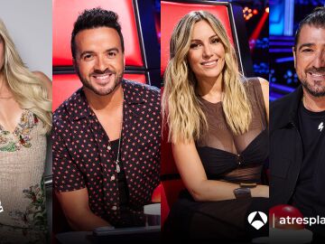 Ana Mena, Luis Fonsi, Edurne y Antonio Orozco se suben al barco y ser&aacute;n los coaches de la pr&oacute;xima edici&oacute;n de La Voz Kids