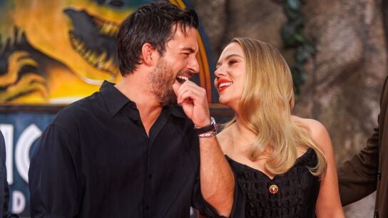 Jonathan Bailey y Scarlett Johansson protagonizan Jurassic World: El renacer