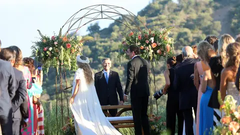 Boda de Luis Astolfi Jr. y Cristina Serrano Boda de Luis Astolfi Jr. y Cristina Serrano