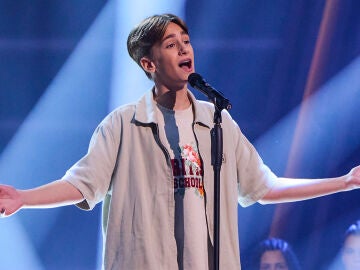 La actuación de este talent rompe a Lola Índigo: “Tengo mucho respeto por lo que hace” 
