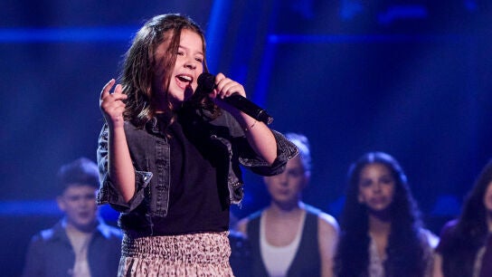 &ldquo;Ha mejorado much&iacute;simo&rdquo;, el reconocimiento de Bisbal a esta talent de Lola &Iacute;ndigo 