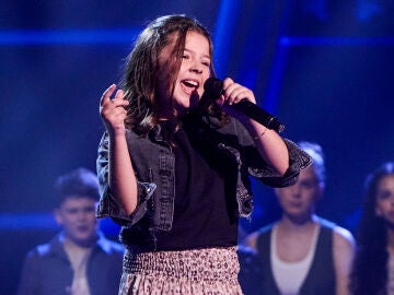 “Ha mejorado muchísimo”, el reconocimiento de Bisbal a esta talent de Lola Índigo 