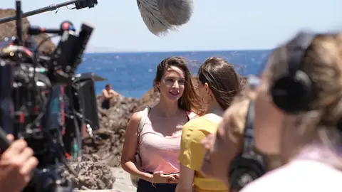 Patricia y Julia, de La Encrucijada Patricia y Julia, de La Encrucijada