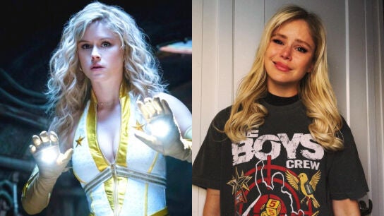 Erin Moriarty (The Boys)