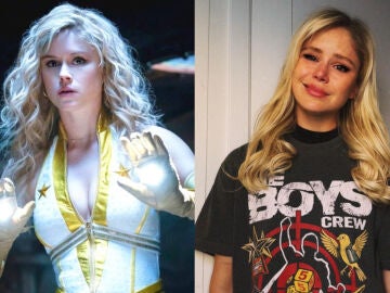 Erin Moriarty (The Boys)