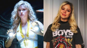 Erin Moriarty (The Boys)