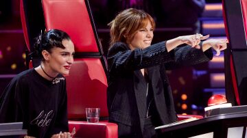 Edurne y Lola Índigo cierran sus Asaltos con emoción, despedidas y la elección de su semifinalista 