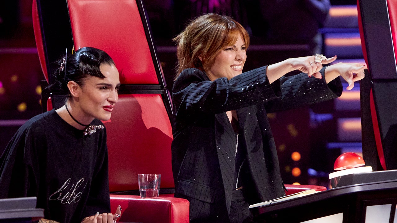 Edurne y Lola Índigo cierran sus Asaltos con emoción, despedidas y la elección de su semifinalista Edurne y Lola Índigo cierran sus Asaltos con emoción, despedidas y la elección de su semifinalista