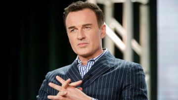 El actor Julian McMahon